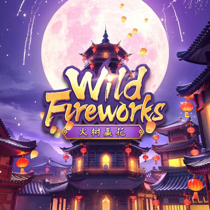 Tips gacor menang slot Wild Fireworks PG Soft setiap hari