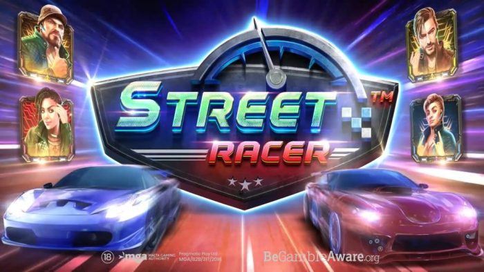 Panduan Lengkap Bermain Slot Street Racer dari Pragmatic Play