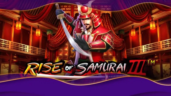 Panduan lengkap untuk pemain pemula Rise of Samurai 3