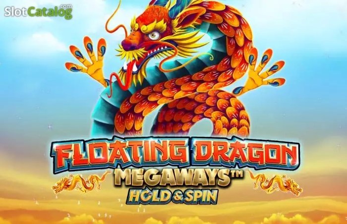 Maxwin Floating Dragon Ultra Megaways