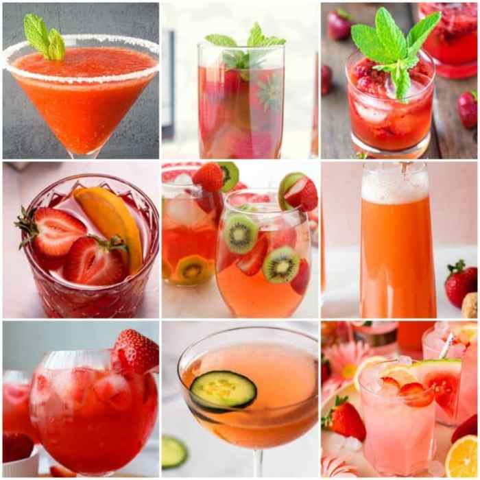 Cara mendapatkan maxwin di Strawberry Cocktail